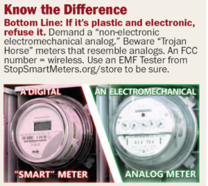 SAY NO TO “SMART” METERS – Virginians for Safe Technology